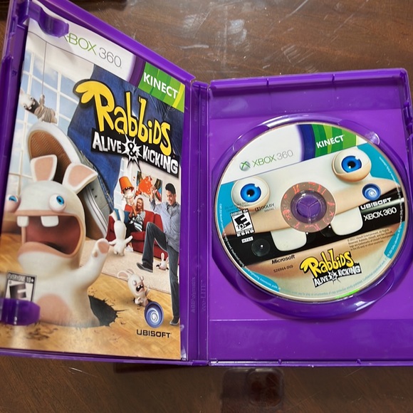 Xbox 360 Kinect games - Picture 7 of 7